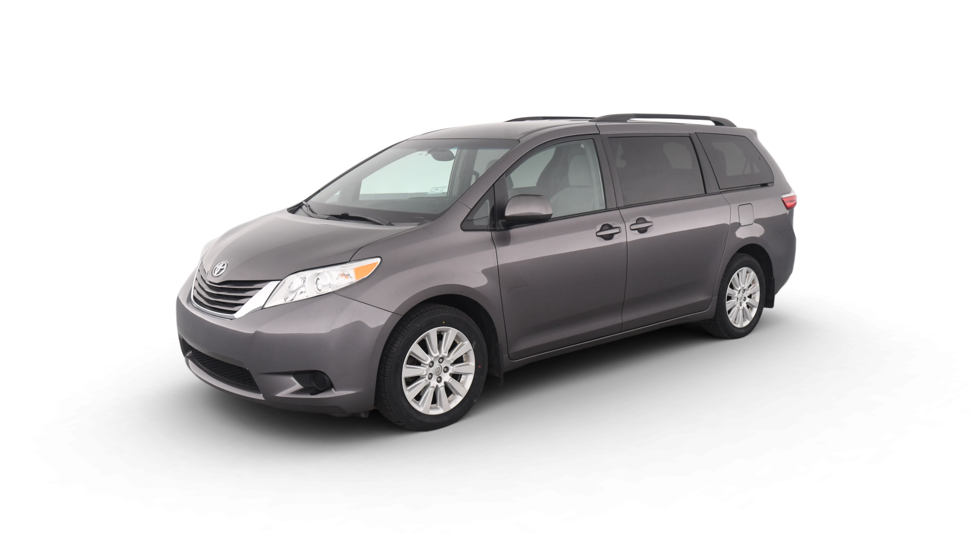 Used 2015 Toyota Sienna Carvana